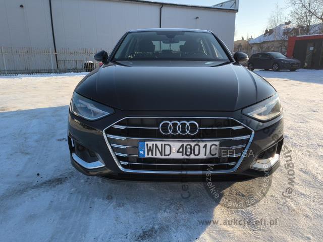 2 - Audi A4 35 TDI mHEV Advanced S tron 2022r. WND4001C Pojazd znajduje się w firmie ARCTOS GROUP sp. z o.o. Al. Krakowska 7, 02-183 Warszawa