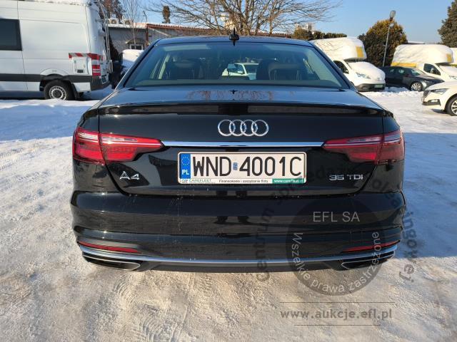 6 - Audi A4 35 TDI mHEV Advanced S tron 2022r. WND4001C Pojazd znajduje się w firmie ARCTOS GROUP sp. z o.o. Al. Krakowska 7, 02-183 Warszawa