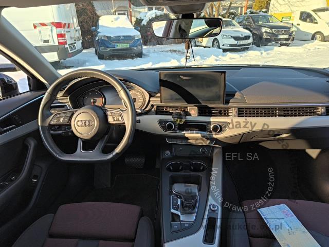 8 - Audi A4 35 TDI mHEV Advanced S tron 2022r. WND4001C Pojazd znajduje się w firmie ARCTOS GROUP sp. z o.o. Al. Krakowska 7, 02-183 Warszawa