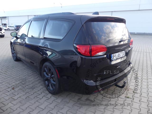 14 - CHRYSLER PACIFICA S LIMITED 3.6 V6 FWD 2019r.