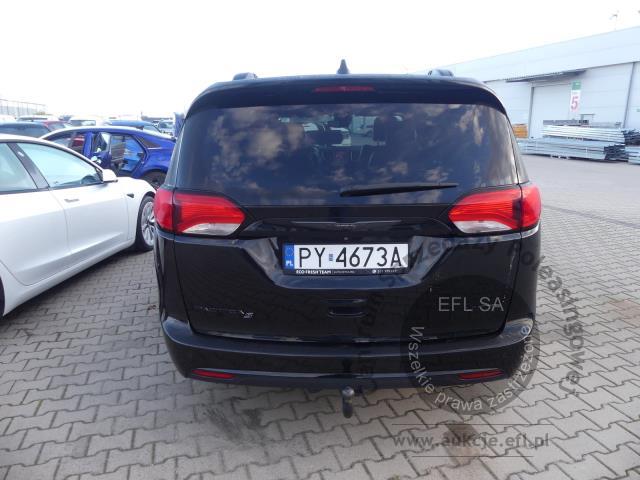 15 - CHRYSLER PACIFICA S LIMITED 3.6 V6 FWD 2019r.