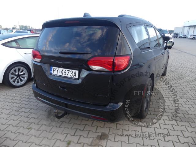 16 - CHRYSLER PACIFICA S LIMITED 3.6 V6 FWD 2019r.