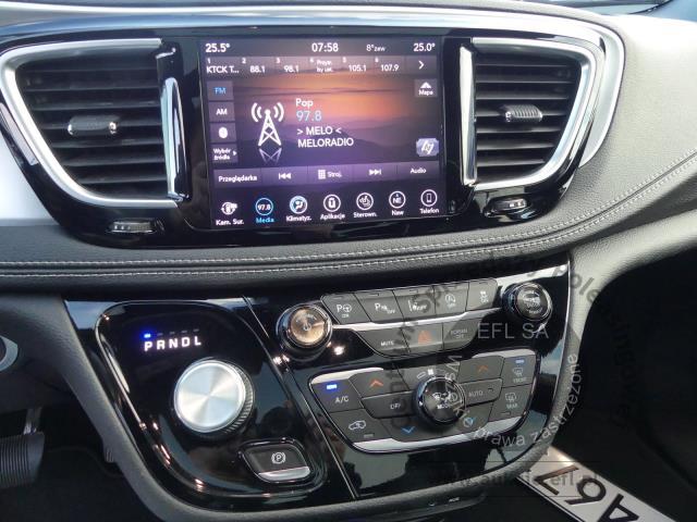 5 - CHRYSLER PACIFICA S LIMITED 3.6 V6 FWD 2019r.