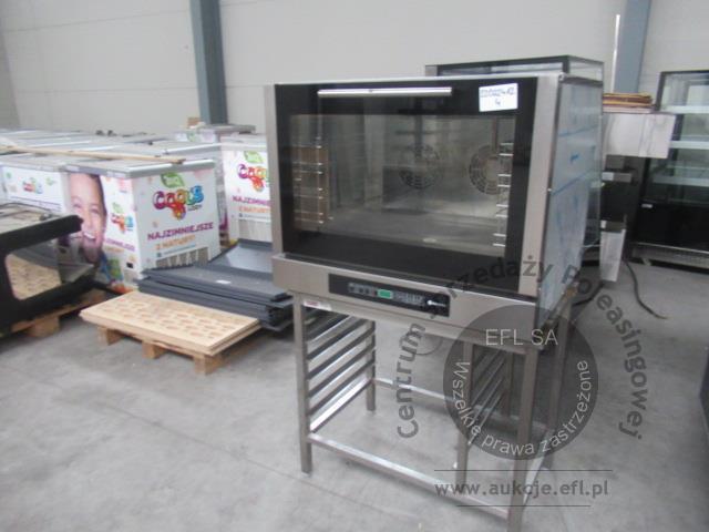 1 - Piec konwekcyjny z nawilżaniem HENDI