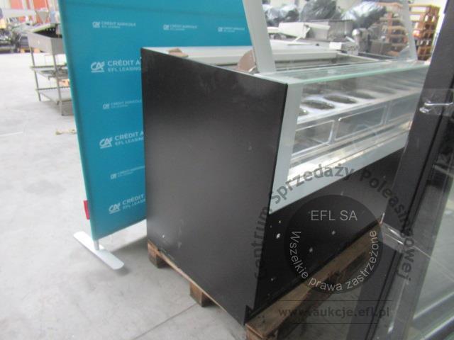 2 - Witryna mroźnicza do lodów ISA Spa typ GEL PRO 2022r.