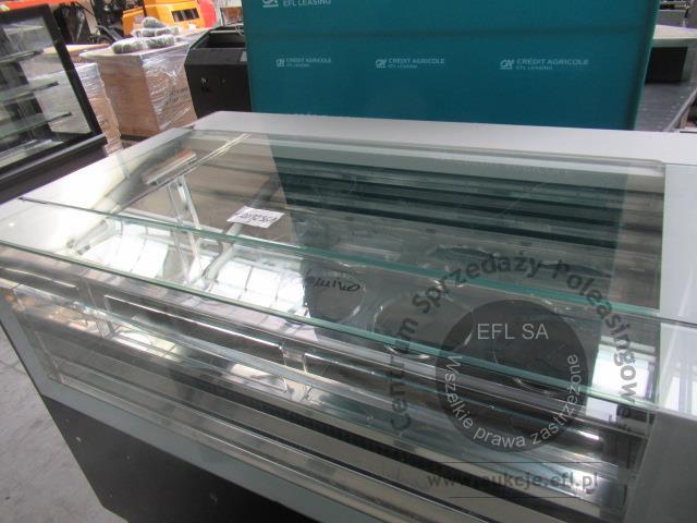 3 - Witryna mroźnicza do lodów ISA Spa typ GEL PRO 2022r.