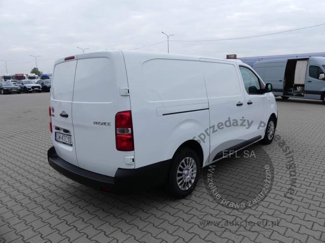 3 - Toyota Proace 2.0 D-4D Long 3,1t 2022r. DW4TC10 Magnice