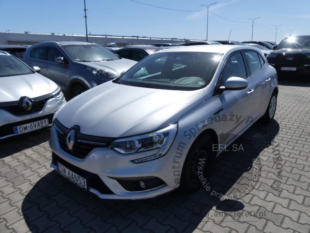 1 - Renault Megane 1.5 dCi Business 2018r. DW6AN53 Magnice