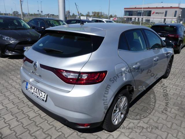 4 - Renault Megane 1.5 dCi Business 2018r. DW6AN53 Magnice