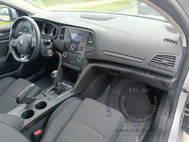 8 - Renault Megane 1.5 dCi Business 2018r. DW6AN53 Magnice