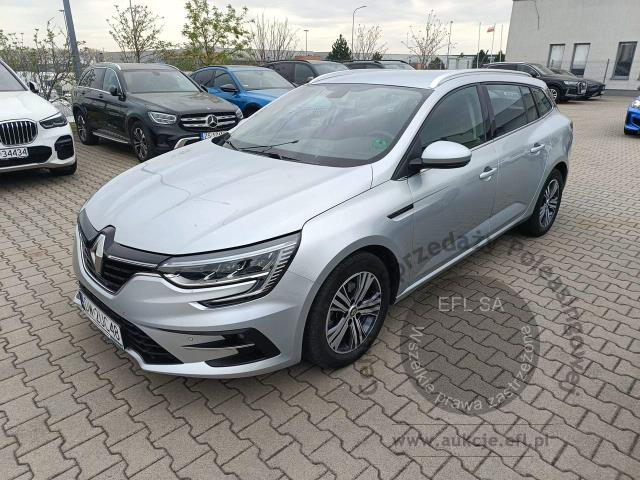 1 - Renault Megane 1.3 TCe FAP Equilibre 2022r. DW2UC48 Magnice