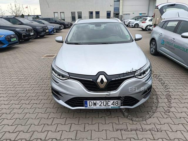 2 - Renault Megane 1.3 TCe FAP Equilibre 2022r. DW2UC48 Magnice