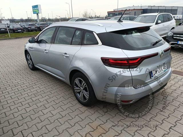 3 - Renault Megane 1.3 TCe FAP Equilibre 2022r. DW2UC48 Magnice