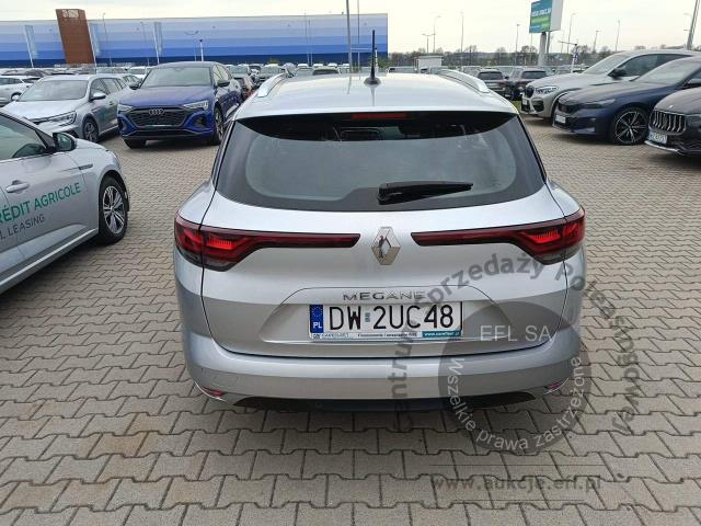 4 - Renault Megane 1.3 TCe FAP Equilibre 2022r. DW2UC48 Magnice
