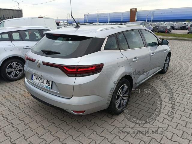 5 - Renault Megane 1.3 TCe FAP Equilibre 2022r. DW2UC48 Magnice