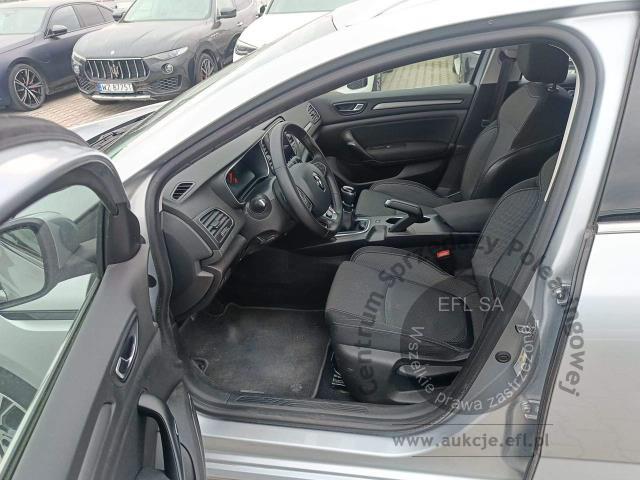 6 - Renault Megane 1.3 TCe FAP Equilibre 2022r. DW2UC48 Magnice