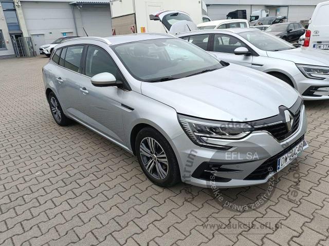 8 - Renault Megane 1.3 TCe FAP Equilibre 2022r. DW2UC48 Magnice