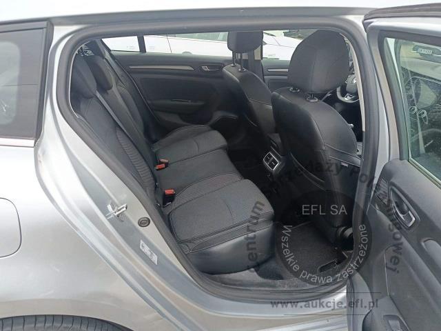 9 - Renault Megane 1.3 TCe FAP Equilibre 2022r. DW2UC48 Magnice