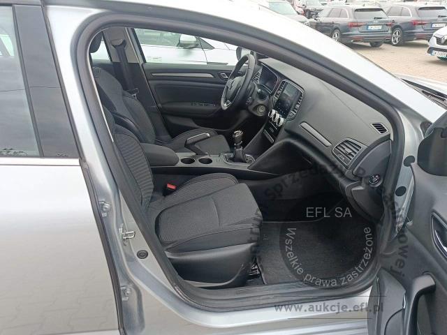 10 - Renault Megane 1.3 TCe FAP Equilibre 2022r. DW2UC48 Magnice