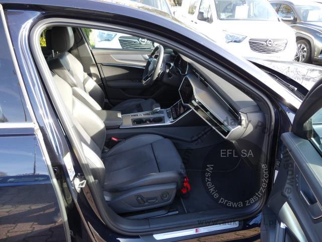 11 - Audi A6 40TDI mHEV Advanced Quattro 2023r. PY69891 UWAGA!! Pojazd znajduje się w firmie AUTO MOTO CENTRUM sp. z o.o. ul. Ostrowska 328 (przy Trasie Katowickiej) 61-312