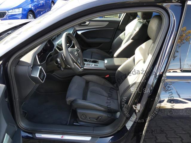 6 - Audi A6 40TDI mHEV Advanced Quattro 2023r. PY69891 UWAGA!! Pojazd znajduje się w firmie AUTO MOTO CENTRUM sp. z o.o. ul. Ostrowska 328 (przy Trasie Katowickiej) 61-312