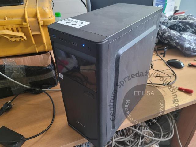 1 - Stanowisko sprzedażowe POS