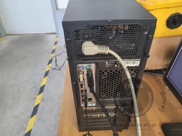 2 - Stanowisko sprzedażowe POS