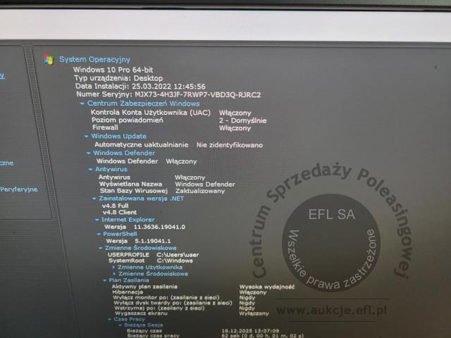 11 - Stanowisko sprzedażowe POS