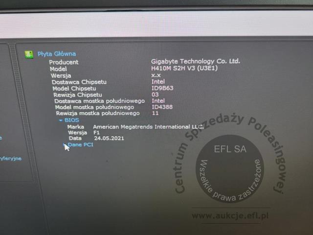 14 - Stanowisko sprzedażowe POS