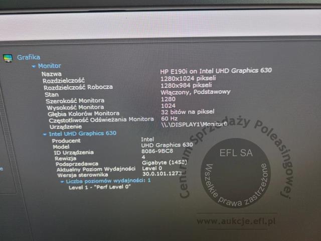 15 - Stanowisko sprzedażowe POS