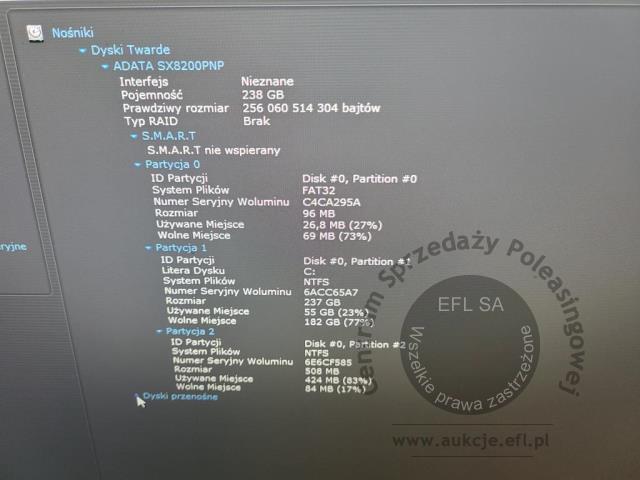 16 - Stanowisko sprzedażowe POS