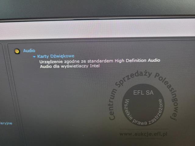 18 - Stanowisko sprzedażowe POS