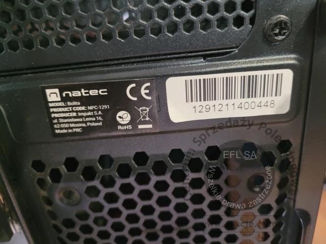 3 - Stanowisko sprzedażowe POS