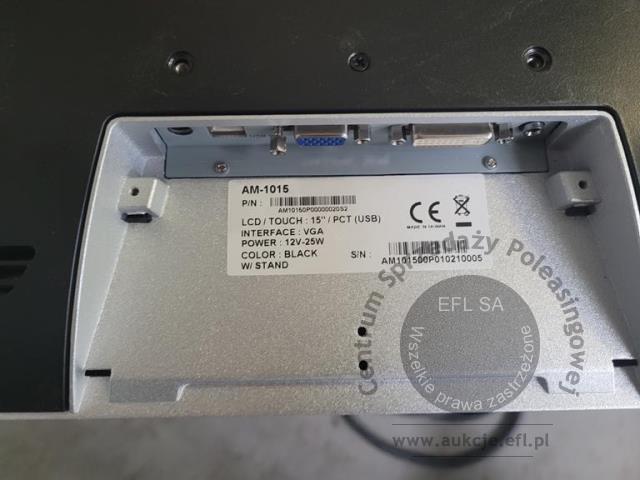 9 - Stanowisko sprzedażowe POS