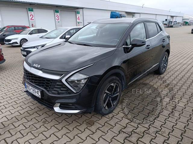 1 - Kia Sportage 1.6 T-GDI HEV L 2WD  2022r. WND1894C Magnice