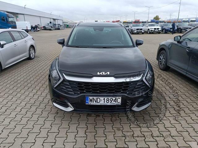 2 - Kia Sportage 1.6 T-GDI HEV L 2WD  2022r. WND1894C Magnice
