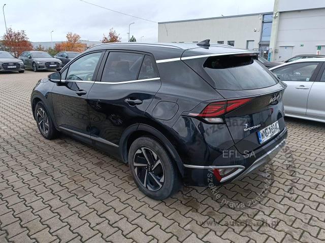 3 - Kia Sportage 1.6 T-GDI HEV L 2WD  2022r. WND1894C Magnice