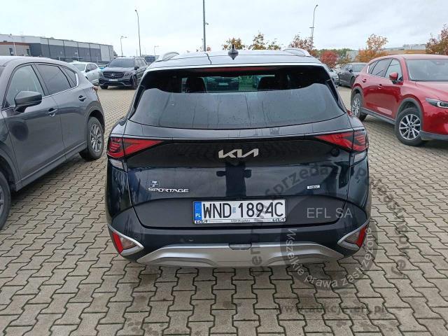 4 - Kia Sportage 1.6 T-GDI HEV L 2WD  2022r. WND1894C Magnice