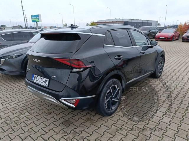 5 - Kia Sportage 1.6 T-GDI HEV L 2WD  2022r. WND1894C Magnice