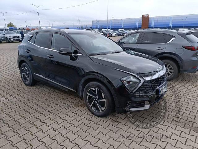 6 - Kia Sportage 1.6 T-GDI HEV L 2WD  2022r. WND1894C Magnice