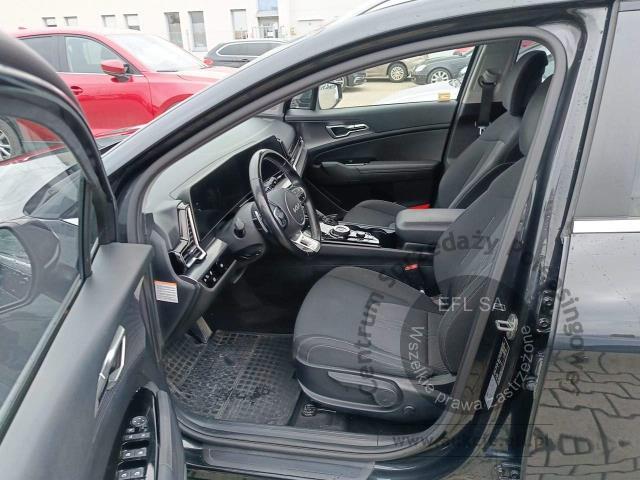 7 - Kia Sportage 1.6 T-GDI HEV L 2WD  2022r. WND1894C Magnice