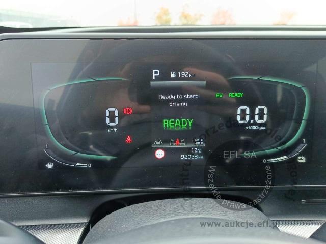 10 - Kia Sportage 1.6 T-GDI HEV L 2WD  2022r. WND1894C Magnice