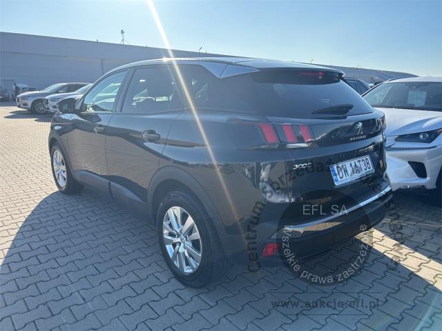 4 - PEUGEOT 3008 1.5 BlueHDi Active S&amp;S 2018r. DW1AT38 UWAGA!! Pojazd znajduje się w lokalizacji: GDAŃSK Ul. Zawodników 1 80-729 Gdańsk