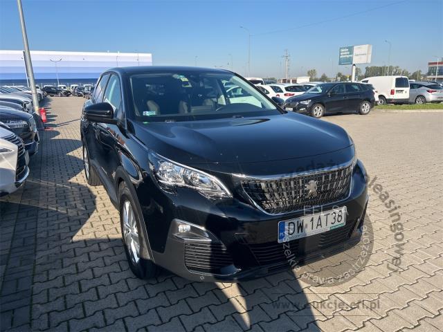6 - PEUGEOT 3008 1.5 BlueHDi Active S&amp;S 2018r. DW1AT38 UWAGA!! Pojazd znajduje się w lokalizacji: GDAŃSK Ul. Zawodników 1 80-729 Gdańsk