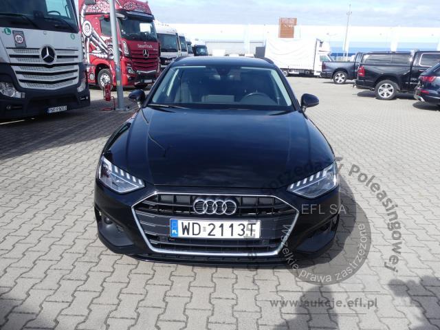 2 - AUDI A4 40 TDI KOMBI AUTOMAT 2020r.