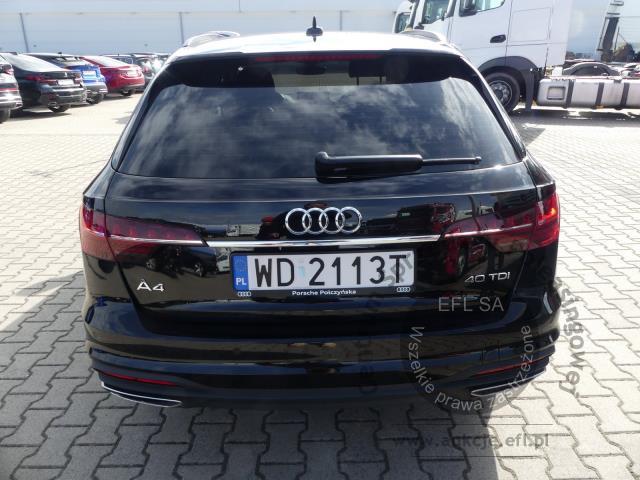 12 - AUDI A4 40 TDI KOMBI AUTOMAT 2020r.