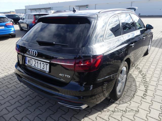 13 - AUDI A4 40 TDI KOMBI AUTOMAT 2020r.
