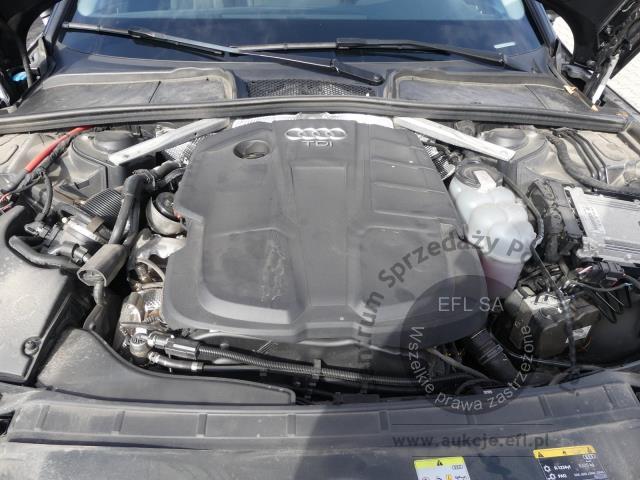 4 - AUDI A4 40 TDI KOMBI AUTOMAT 2020r.