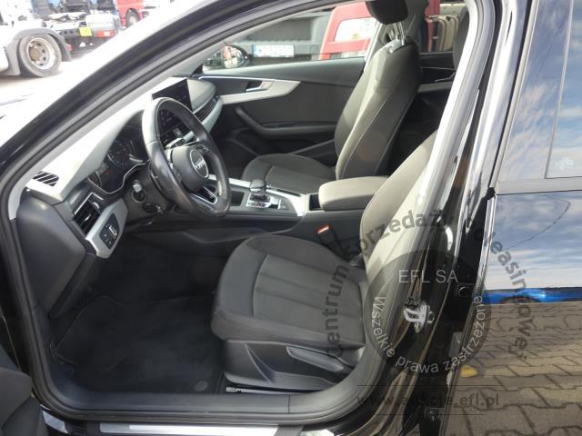 9 - AUDI A4 40 TDI KOMBI AUTOMAT 2020r.