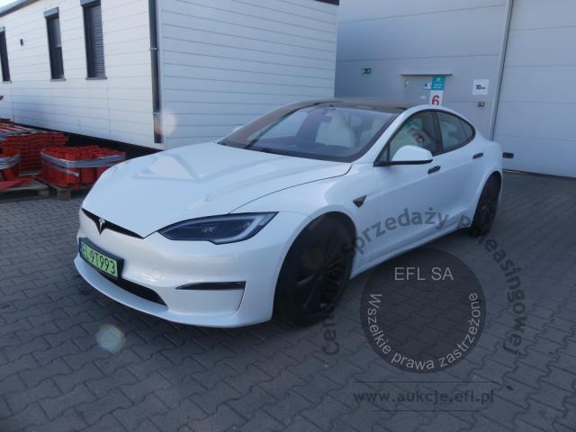 1 - TESLA MODEL S LONG RANGE AWD 2022r.